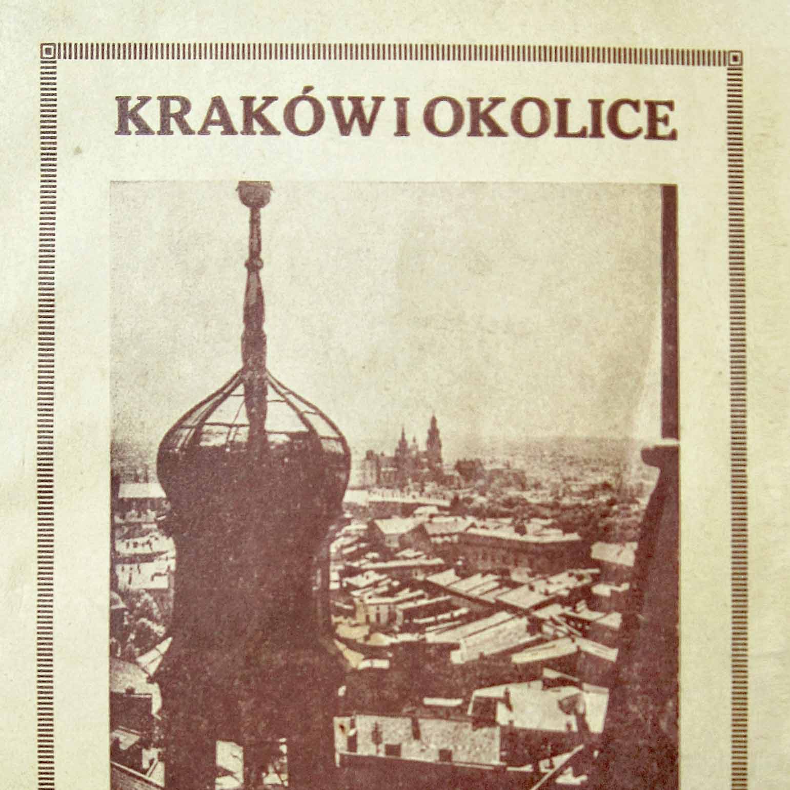 Kraków i okolice, Helena d’Abancourt