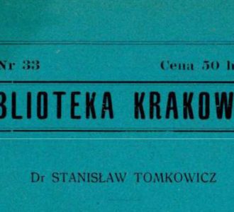 Tomkowicz Stanisław. Pierwsza kompleksowa monografia kościoła w Raciborowicach